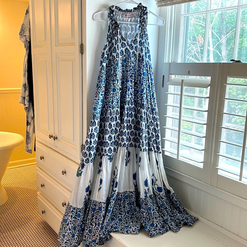Ro’s Garden Dress